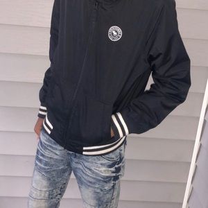 Abercrombie and Fitch Boys Jacket
